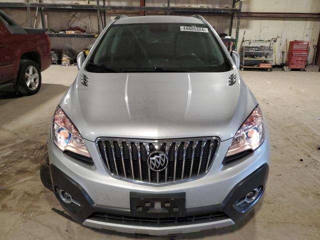 KL4CJFSB0GB621467 - 2016 BUICK ENCORE CONVENIENCE Gümüş foto 5