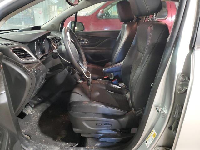 KL4CJFSB0GB621467 - 2016 BUICK ENCORE CONVENIENCE Gümüş foto 7