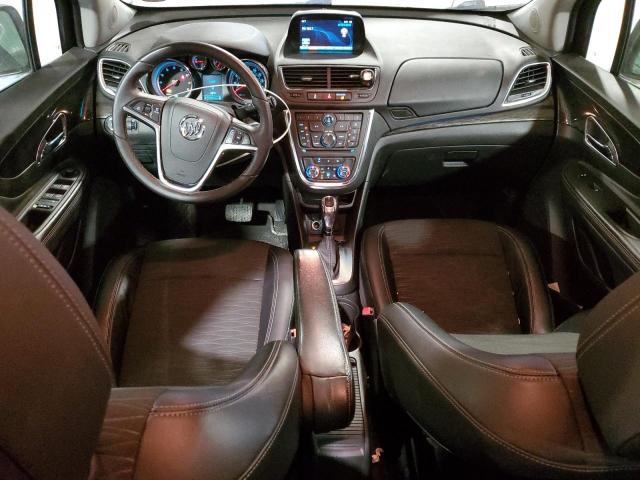 KL4CJFSB0GB621467 - 2016 BUICK ENCORE CONVENIENCE Gümüş foto 8