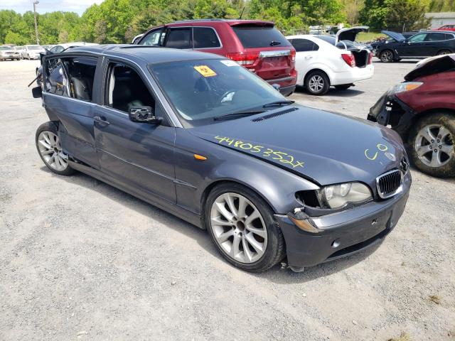 2002 BMW 330 XI, 