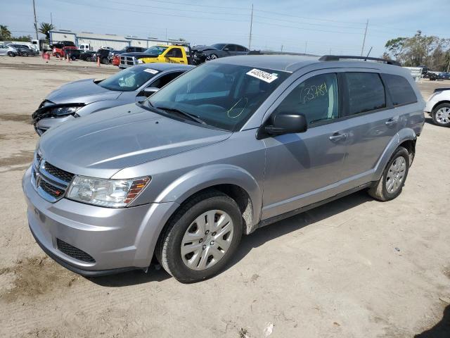 2017 DODGE JOURNEY SE, 