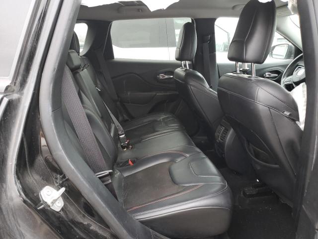 1C4PJMBX5LD561997 - 2020 JEEP CHEROKEE TRAILHAWK BLACK photo 11