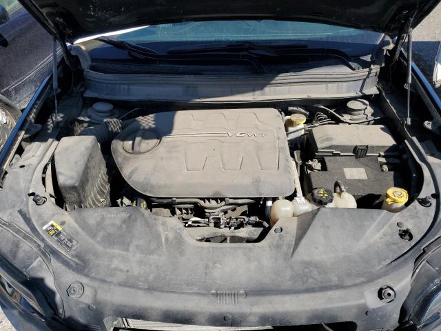 1C4PJMBX5LD561997 - 2020 JEEP CHEROKEE TRAILHAWK BLACK photo 12