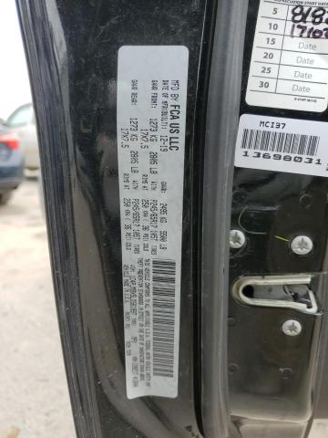 1C4PJMBX5LD561997 - 2020 JEEP CHEROKEE TRAILHAWK BLACK photo 13