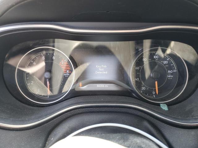 1C4PJMBX5LD561997 - 2020 JEEP CHEROKEE TRAILHAWK BLACK photo 9