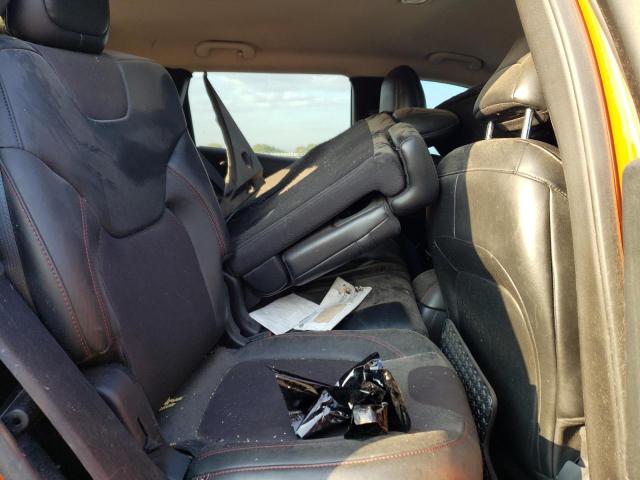 1C4PJMBS9FW606811 - 2015 JEEP CHEROKEE TRAILHAWK ნარინჯისფერი ფოტო 11