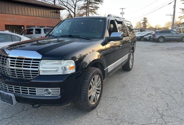 5LMFU28557LJ23109 - 2007 LINCOLN NAVIGATOR BLACK photo 2