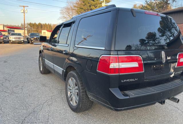 5LMFU28557LJ23109 - 2007 LINCOLN NAVIGATOR BLACK photo 3