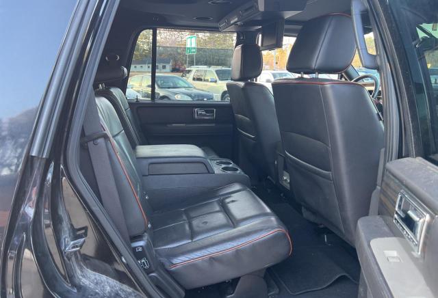 5LMFU28557LJ23109 - 2007 LINCOLN NAVIGATOR შავი ფოტო 6