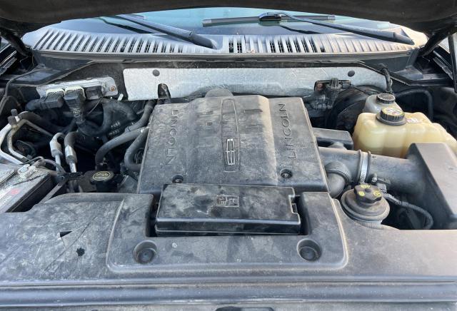 5LMFU28557LJ23109 - 2007 LINCOLN NAVIGATOR შავი ფოტო 7