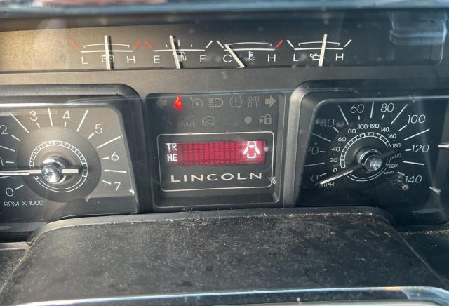 5LMFU28557LJ23109 - 2007 LINCOLN NAVIGATOR შავი ფოტო 8