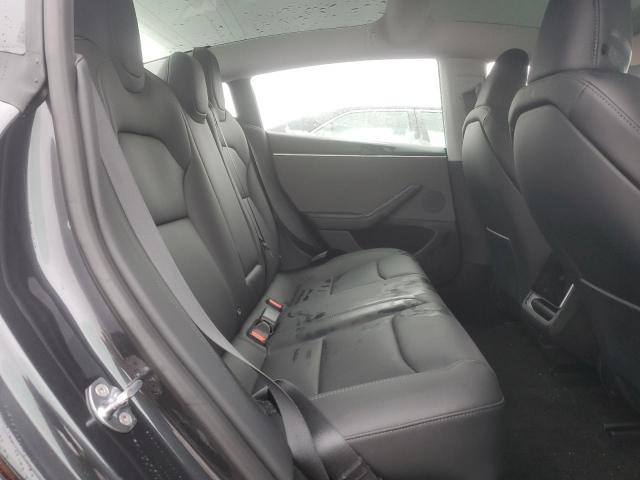 5YJ3E1EA9SF906755 - 2025 TESLA MODEL 3 GRAY photo 10