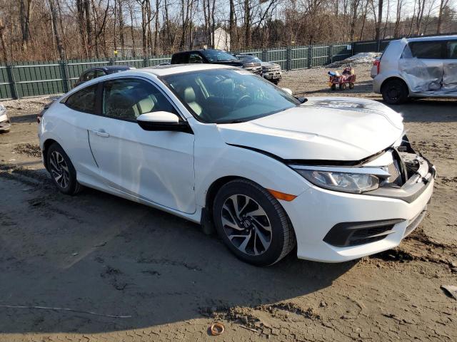 2HGFC4B04GH307376 - 2016 HONDA CIVIC LX WHITE photo 4