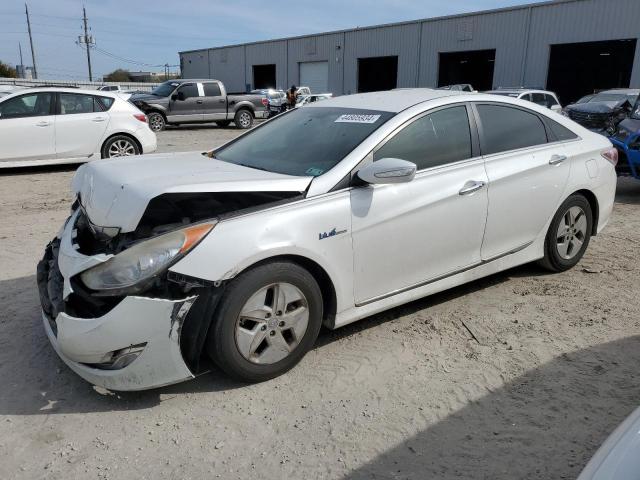 2012 HYUNDAI SONATA HYBRID, 