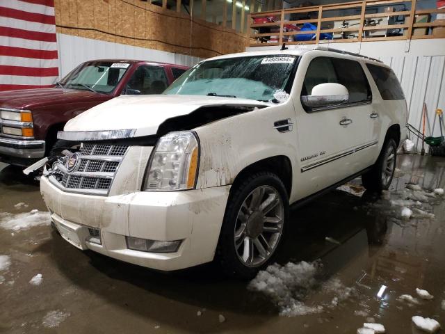 2014 CADILLAC ESCALADE ESV PLATINUM, 