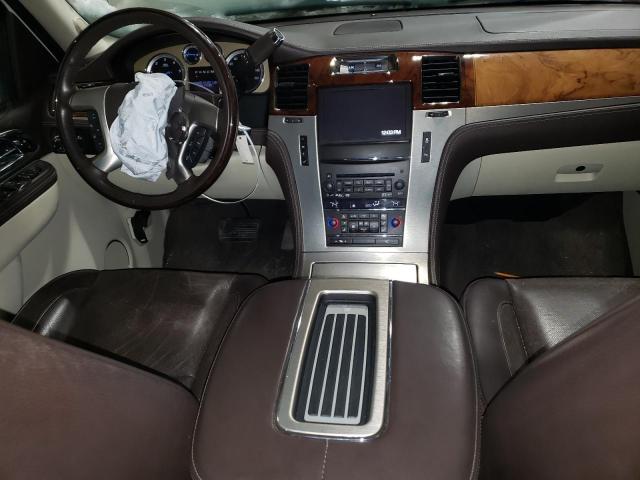 1GYS4KEF3ER233910 - 2014 CADILLAC ESCALADE ESV PLATINUM Ağ foto 8