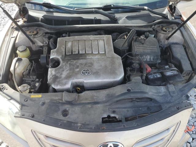 4T1BK46K17U537252 - 2007 TOYOTA CAMRY LE TAN photo 11