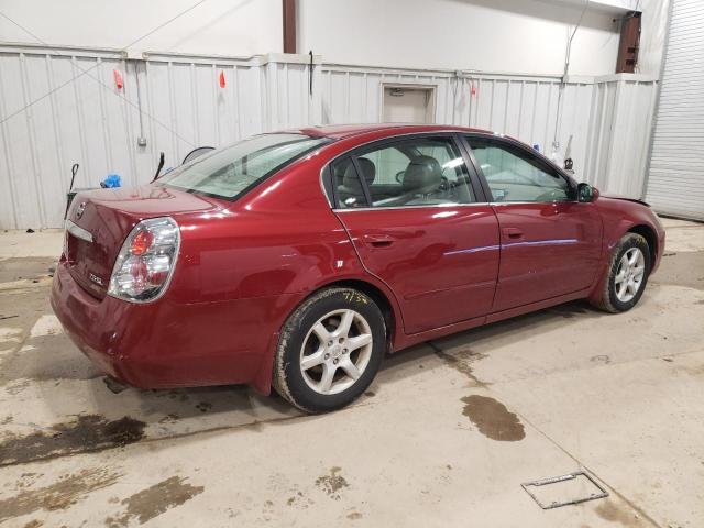 1N4AL11DX6C227096 - 2006 NISSAN ALTIMA S RED photo 3