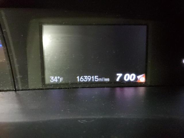 19XFB2F96FE071189 - 2015 HONDA CIVIC EXL WHITE photo 9