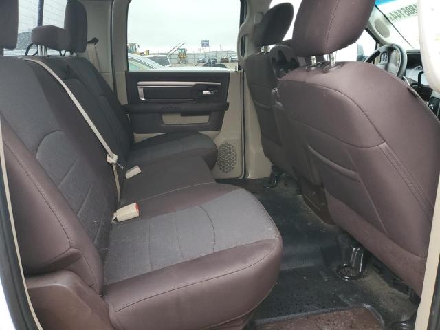 3C6TR5DT6HG730465 - 2017 RAM 2500 SLT თეთრი ფოტო 10