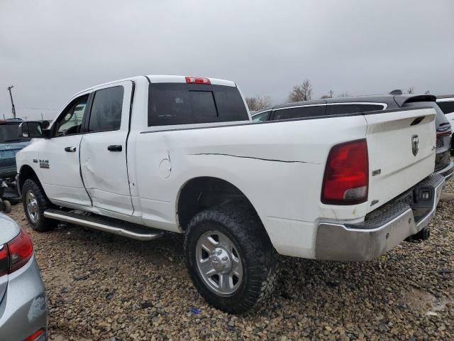 3C6TR5DT6HG730465 - 2017 RAM 2500 SLT თეთრი ფოტო 2