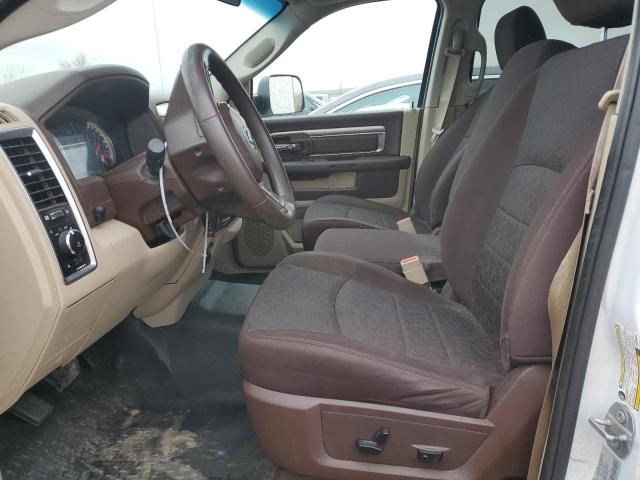 3C6TR5DT6HG730465 - 2017 RAM 2500 SLT თეთრი ფოტო 7