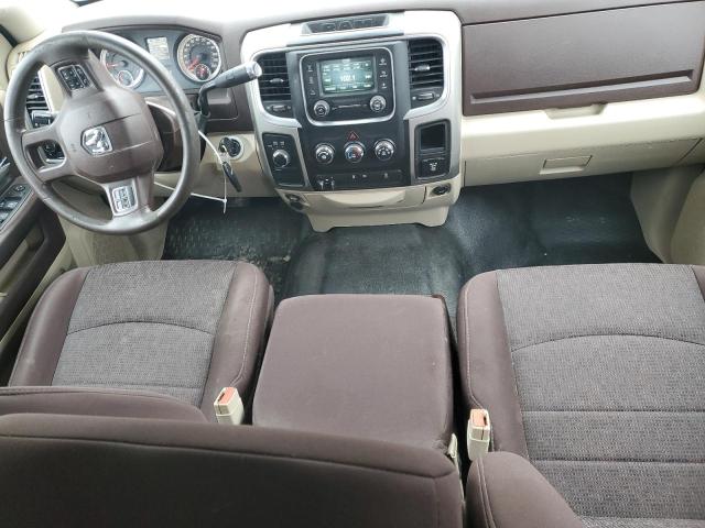 3C6TR5DT6HG730465 - 2017 RAM 2500 SLT თეთრი ფოტო 8