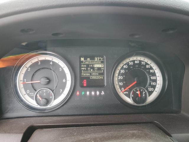 3C6TR5DT6HG730465 - 2017 RAM 2500 SLT თეთრი ფოტო 9