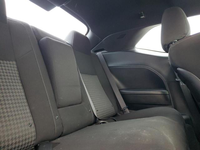 2C3CDZFJXKH694852 - 2019 DODGE CHALLENGER R/T SCAT PACK GRAY photo 10