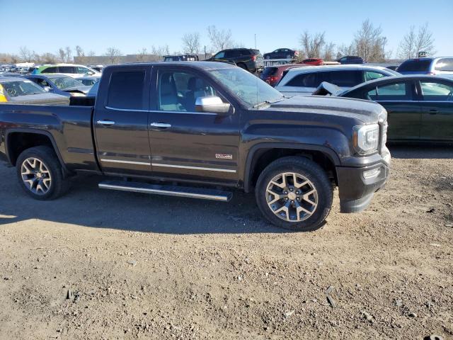 1GTV2NEC0GZ203962 - 2016 GMC SIERRA K1500 SLT GRAY photo 4