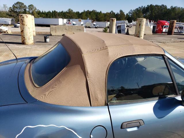 WBACN334X1LM03558 - 2001 BMW Z3 2.5 BLUE photo 10