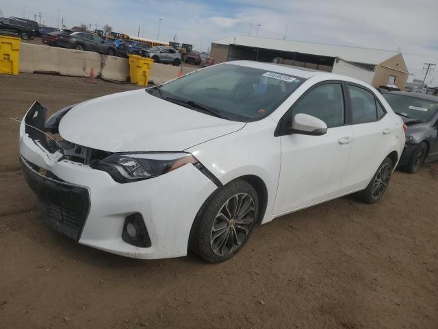 2014 TOYOTA COROLLA L, 