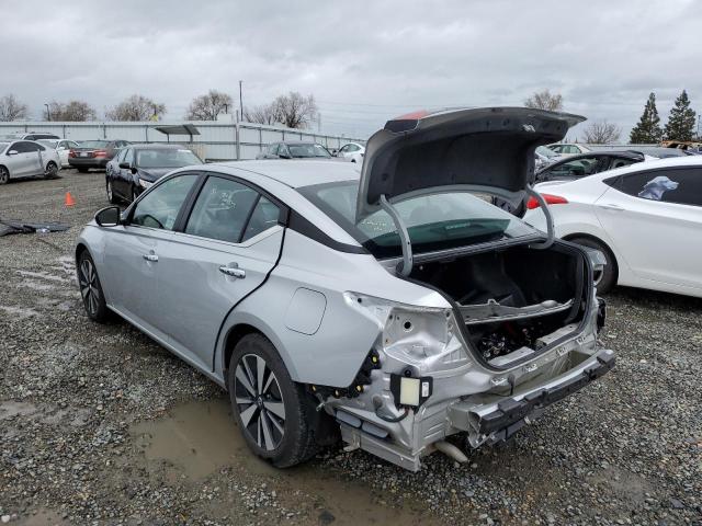 1N4BL4DV5NN335669 - 2022 NISSAN ALTIMA SV SILVER photo 2