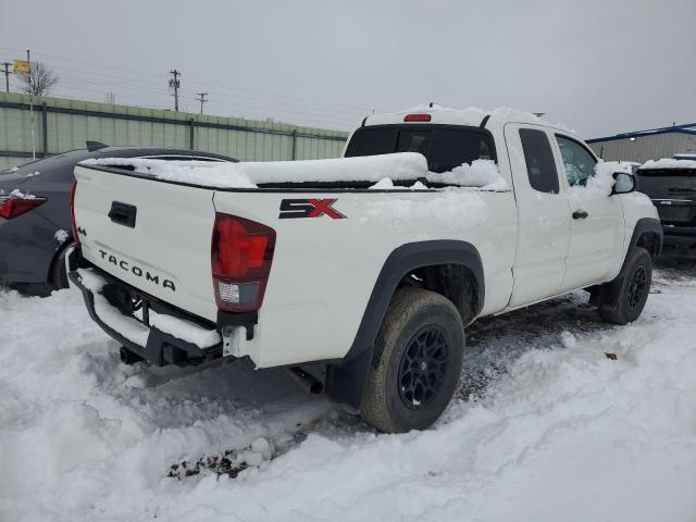 3TYSZ5AN7LT007118 - 2020 TOYOTA TACOMA ACCESS CAB Ağ foto 3
