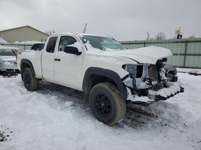 3TYSZ5AN7LT007118 - 2020 TOYOTA TACOMA ACCESS CAB Ağ foto 4