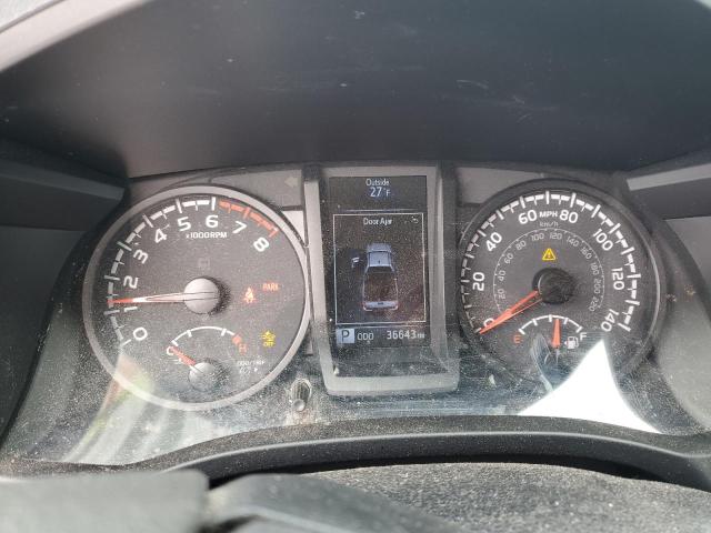 3TYSZ5AN7LT007118 - 2020 TOYOTA TACOMA ACCESS CAB Ağ foto 9
