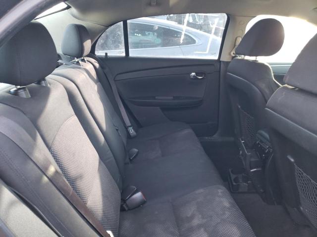 1G1ZC5E07AF282777 - 2010 CHEVROLET MALIBU 1LT BLACK photo 10