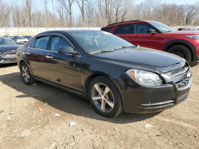 1G1ZC5E02CF239757 - 2012 CHEVROLET MALIBU 1LT GRAY photo 4