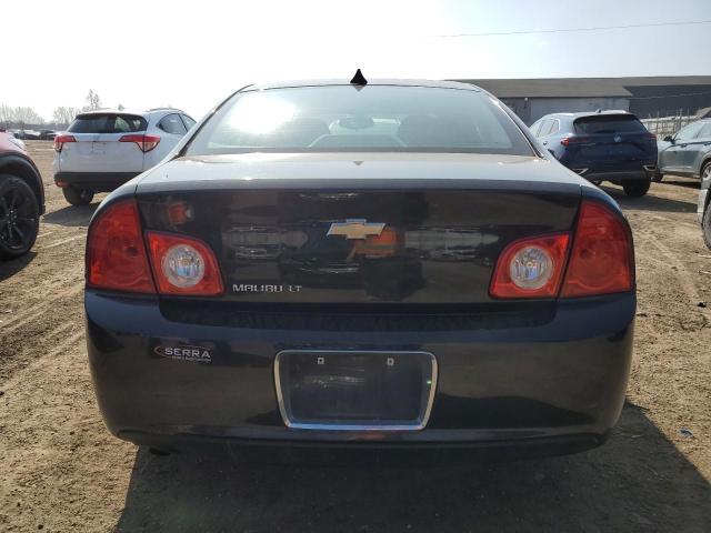 1G1ZC5E02CF239757 - 2012 CHEVROLET MALIBU 1LT 灰色 照片 6