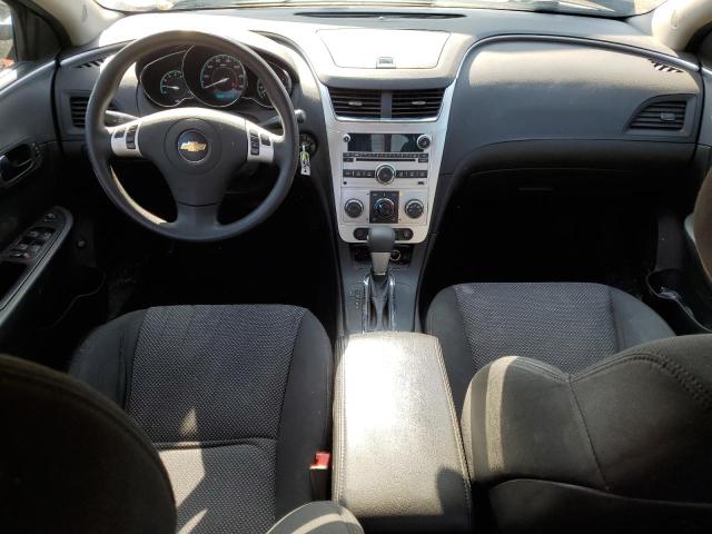 1G1ZC5E02CF239757 - 2012 CHEVROLET MALIBU 1LT 灰色 照片 8