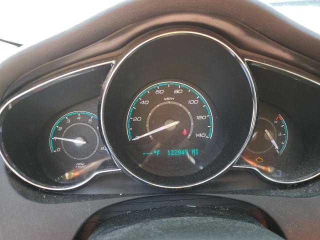 1G1ZC5E02CF239757 - 2012 CHEVROLET MALIBU 1LT 灰色 照片 9