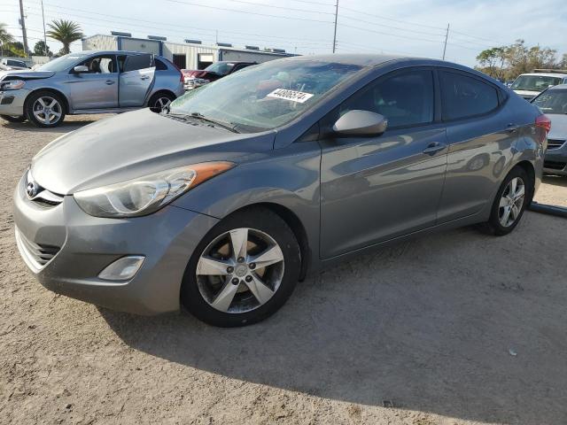 2013 HYUNDAI ELANTRA GLS, 