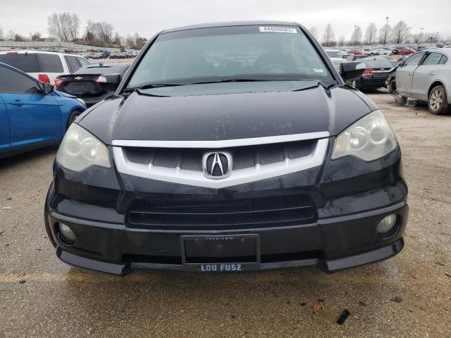 5J8TB18517A014864 - 2007 ACURA RDX TECHNOLOGY BLACK photo 5