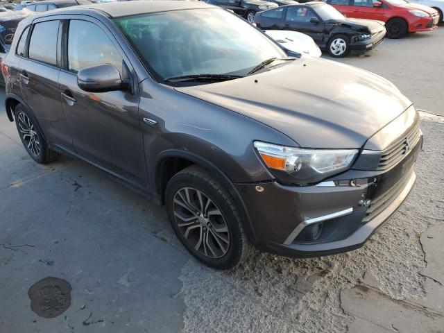 JA4AP3AUXGZ059172 - 2016 MITSUBISHI OUTLANDER ES BROWN photo 4