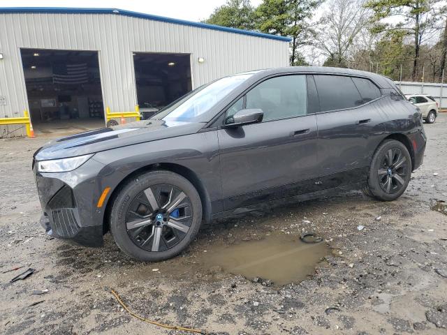 WB523CF05RCN12790 - 2024 BMW IX XDRIVE50 CHARCOAL photo 1