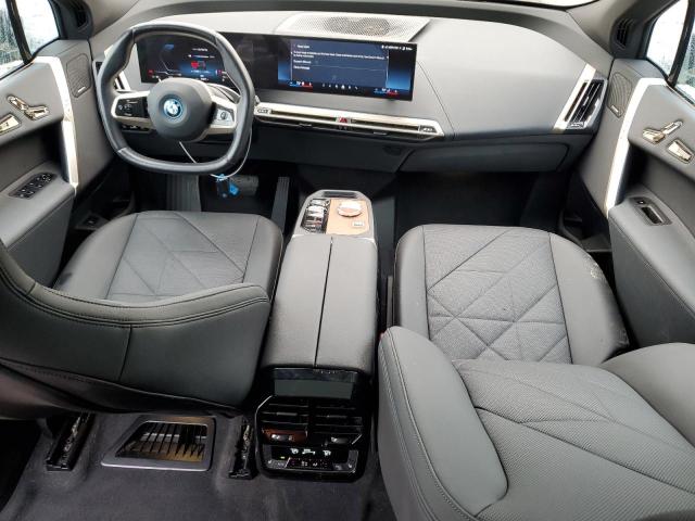 WB523CF05RCN12790 - 2024 BMW IX XDRIVE50 CHARCOAL photo 8