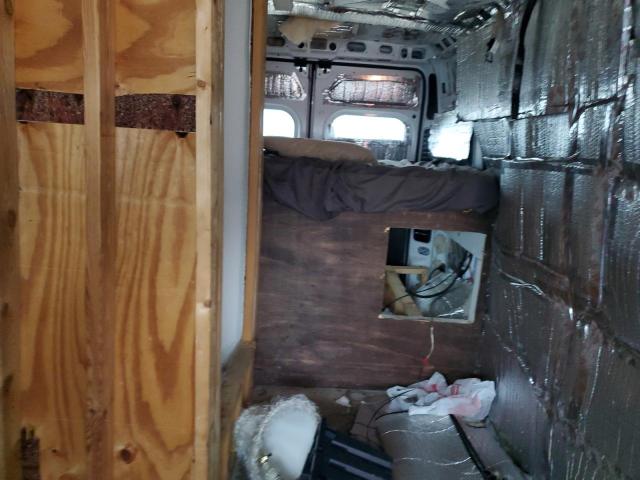 3C6TRVDG4KE532280 - 2019 RAM PROMASTER 2500 HIGH WHITE photo 10