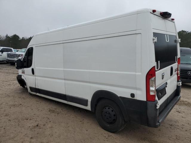 3C6TRVDG4KE532280 - 2019 RAM PROMASTER 2500 HIGH WHITE photo 2