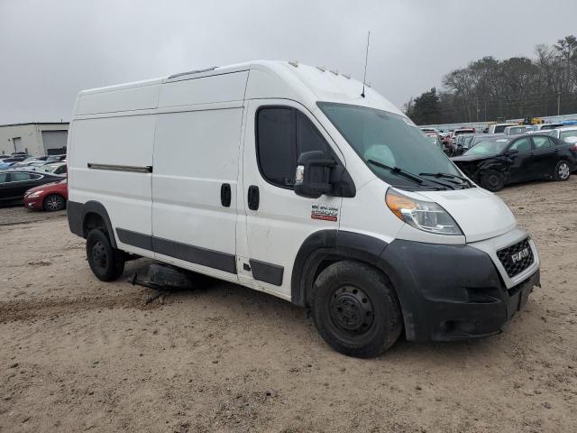 3C6TRVDG4KE532280 - 2019 RAM PROMASTER 2500 HIGH WHITE photo 4
