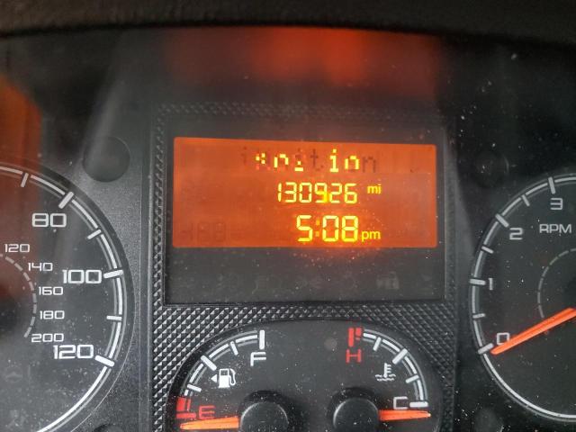 3C6TRVDG4KE532280 - 2019 RAM PROMASTER 2500 HIGH WHITE photo 9